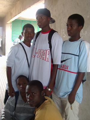 c sont mes amis de college