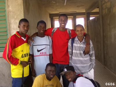 mes amis des college