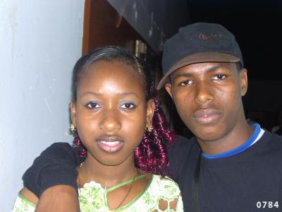 C DIAWARA ET MOI 