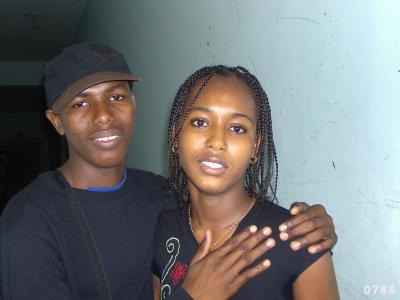 c fatima et moi