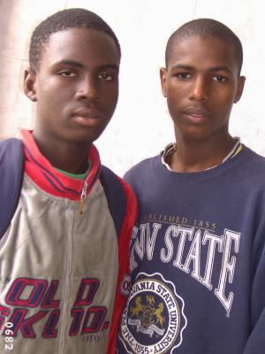 c soulayman et moi
