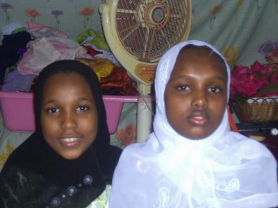 c mariama et dieynaba
