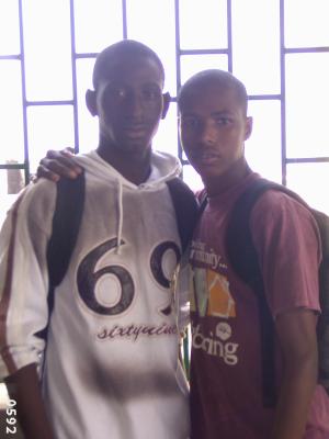 c seydou et moi