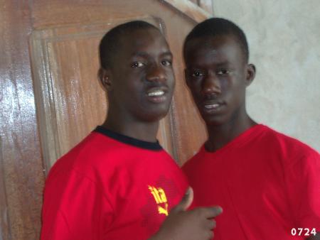 oumar et djibril