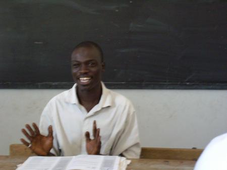 mr gueye